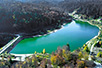 Lake Selište on Goč (Photo: Archives of the Municipality of Vrnjačka Banja)